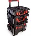 Milwaukee PACKOUT Koffer + Trolley Set 4932464244