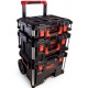 Milwaukee PACKOUT Koffer + Trolley Set 4932464244