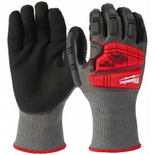 Milwaukee Schlagfeste Schnittschutzhandschuhe (8/M) 4932479570