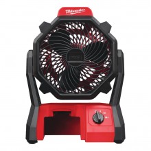 Milwaukee M18 AF-0 Akku-Lüfter (18V/1290m.hod/Ohne Akku) 4933451022