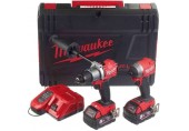 Milwaukee M18 FPP2A2-502X Powerpack 4933464268