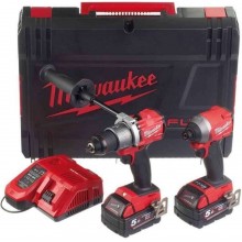 Milwaukee M18 FPP2A2-502X Powerpack 4933464268