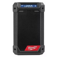 Milwaukee M12 RCDAB+0 Akku-/netz-radio mit ladefunktion 4933472114