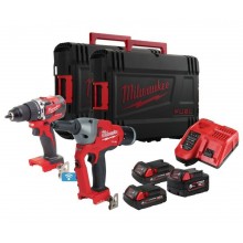 Milwaukee M18 FPP2BC-523X Power-pack 4933481024