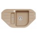 ALVEUS Niagara 60 granitspüle Beige, 1116051