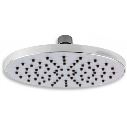 NOVASERVIS Kopfbrause, Durchschnitt 200mm, 1 Strahlart, Chrom RUP/200
