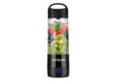 Nutribullet Portable NBP003B Tragbarer Mixer, schwarz