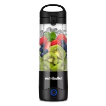 Nutribullet Portable NBP003B Tragbarer Mixer, schwarz