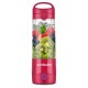 Nutribullet Portable NBP003MA Tragbarer Mixer, Magenta