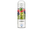 Nutribullet Portable NBP003W Tragbarer Mixer, weiß