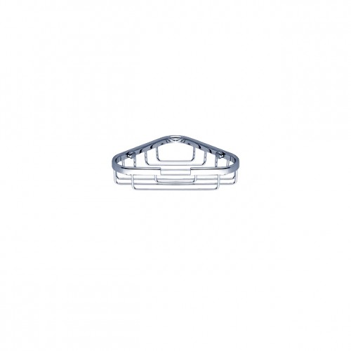 NIMCO Eckseifenschale mit Gitter OP101N-26 NIMCO Eckseifenschale mit Gitter OP101N-26