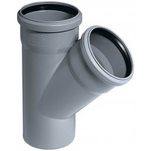 OSMA HTEA Abzweig DN 75/50 45° 113210