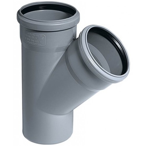 OSMA HTEA Abzweig DN 75/50 45° 113210