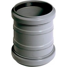 OSMA HTMM Doppelmuffenverbinder DN 110 115510