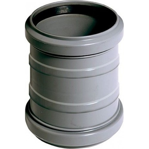 OSMA HTMM Doppelmuffenverbinder DN 110 115510 OSMA HTMM Doppelmuffenverbinder DN 110 115510