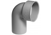 OSMA HTSW Anschlussbogen 90° (Siphon) DN 50/40 112940
