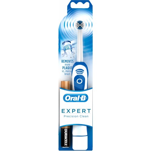 ORAL D4 Batterie B Precision Clean Pinsel