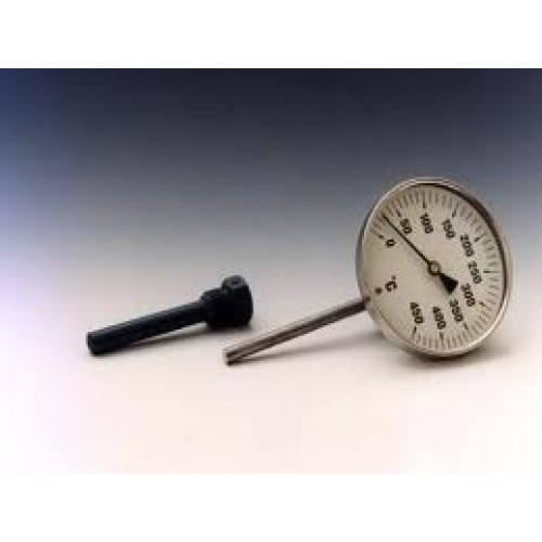 Atmos Abgasthermometer