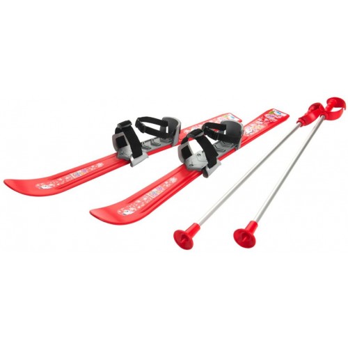 Plastkon Kinder Ski BABY 70 cm rot
