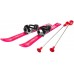 PLASTKON Skier Baby Ski 70 cm 2012 rosa