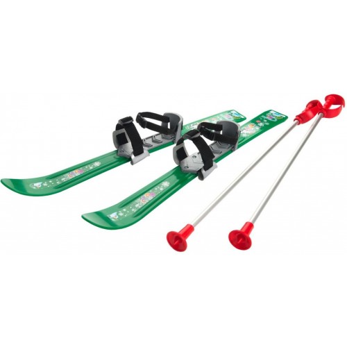 Plastkon Kinder Ski BABY 70 cm, grün Plastkon Kinder Ski BABY 70 cm, grün