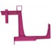 PLASTKON Blumenkastenhalter Colore violett
