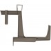 PLASTKON Blumenkastenhalter Colore taupe