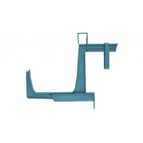 PLASTKON Blumenkastenhalter Colore türkis PLASTKON Blumenkastenhalter Colore türkis