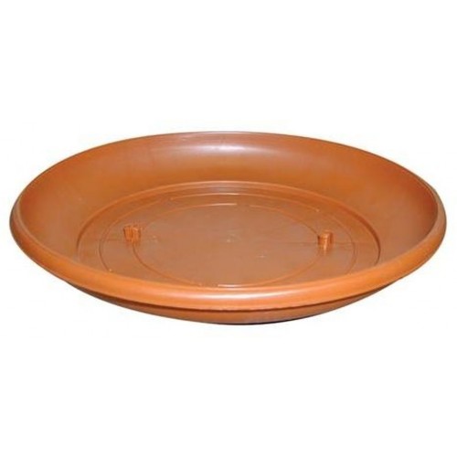 PLASTKON Untersetzer Harmonie 50 cm terrakotta