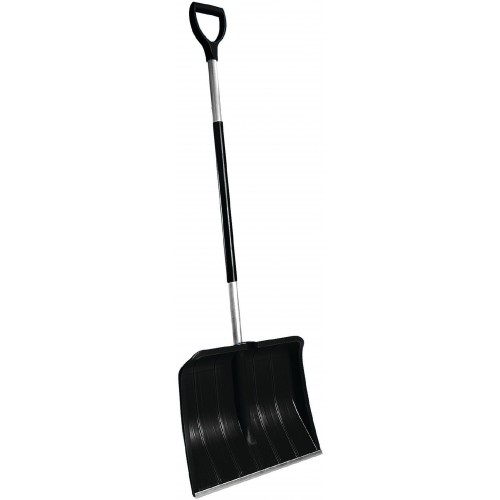 PLASTKON Schneeschaufel 50 ALU schwarz PLASTKON Schneeschaufel 50 ALU schwarz