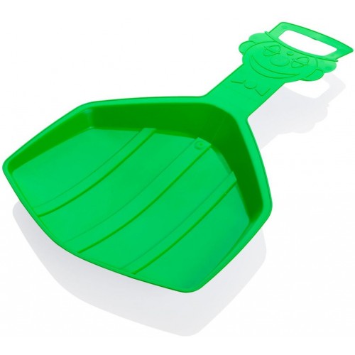 PLASTKON Gleiter Clown grün 41106201