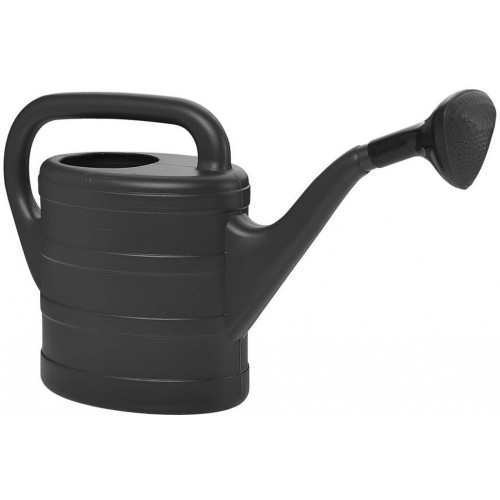 PLASTKON Gießkanne RETRO 2 l anthrazit PLASTKON Gießkanne RETRO 2 l anthrazit