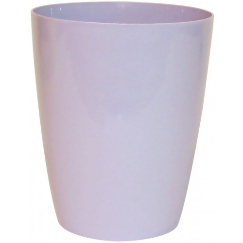 PLASTKON Orchideentopf Ornella 13 cm Heidelbeere hell