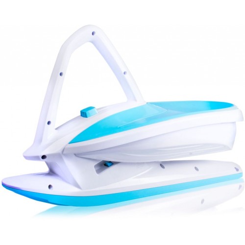 PLASTKON Skibob Skidrifter blue ice