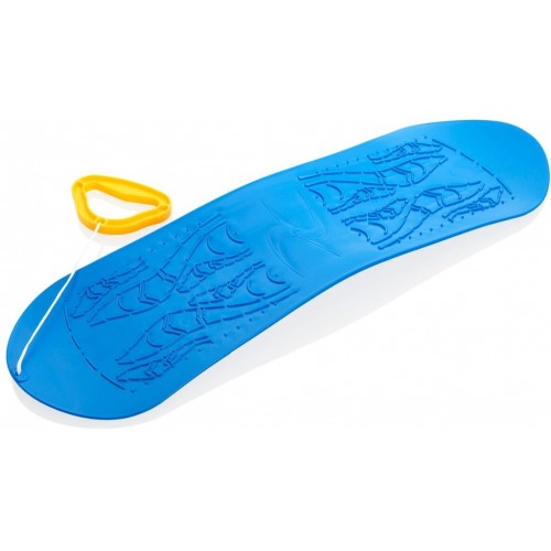 PLASTKON Snowboard Sykboard blau 41106273 PLASTKON Snowboard Sykboard blau 41106273