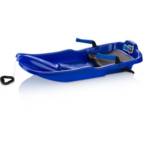 PLASTKON Rennrodel SuperJet blau 41106080