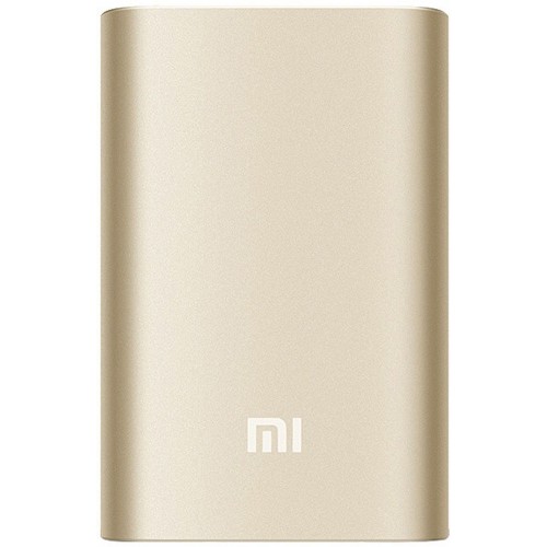 Xiaomi Mi Power Bank 10000mAh - GOLD