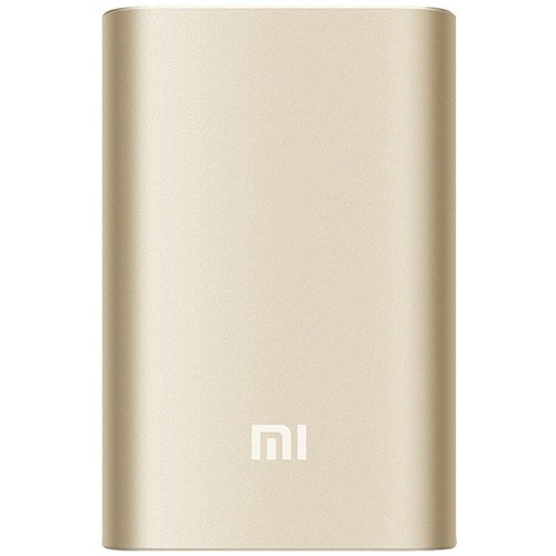 Xiaomi Mi Power Bank 10000mAh - GOLD