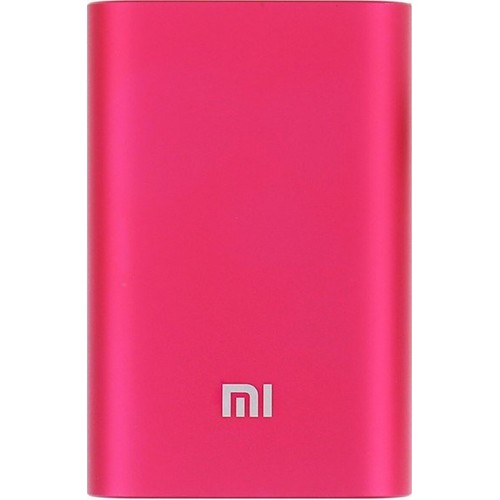 Xiaomi Mi Power Bank 10000mAh - RED