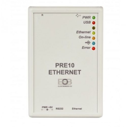 ELEKTROBOCK Pockethome Schlüsselanhänger- Fernbedienung PH-WS10