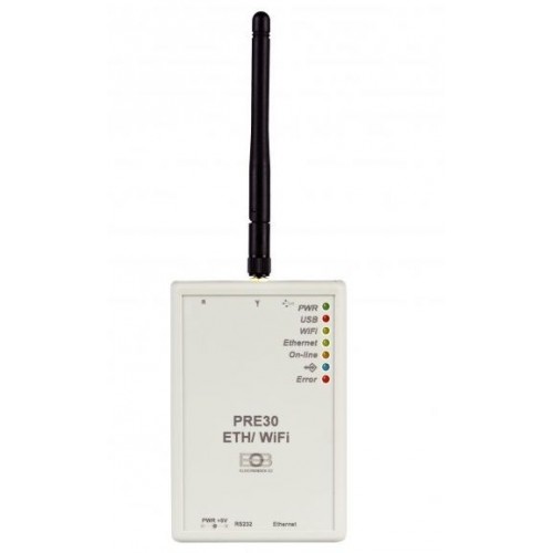 ELEKTROBOCK PRE30 RS232-zu-Ethernet/WiFi-Konverter PocketHome® 1335elb