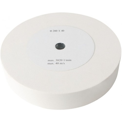 SCHEPPACH Schleifscheibe Scheibe 200 x 400 x 16 mm K 100 88002593 SCHEPPACH Schleifscheibe Scheibe 200 x 400 x 16 mm K 100 88002593