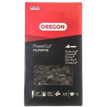 Riwall PRO Oregon Sägekette Oregon .325'' 1,5 mm (18" ) 21LPX72E