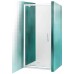 ROLTECHNIK Duschecke PXDO1N/1000 brillant/transparent, 2000mm 525-1000000-00-02