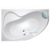 RAVAK Badewanne Rosa II PU-PLUS 170 x 105 L snowwhite C2210P0000