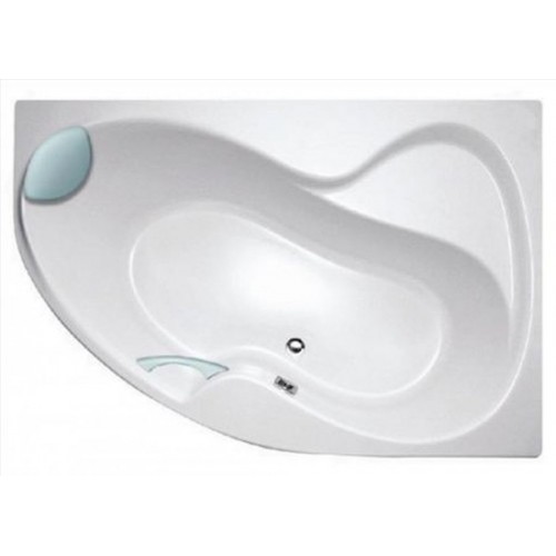 RAVAK ROSA II Badewanne 150 x 105 R snowwhite CJ21000000