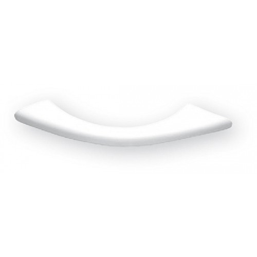RAVAK Handgriff Rosa II für Badewannenschirm - weiß B532000001