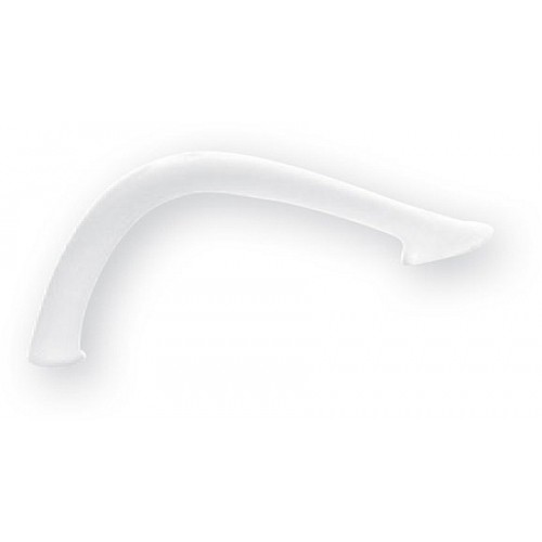 RAVAK Handgriff Rosa II R - weiß B532P00001