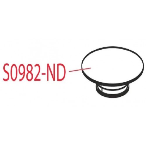 ALCAPLAST Ersatzstopfen für A392/A395, S0982-ND