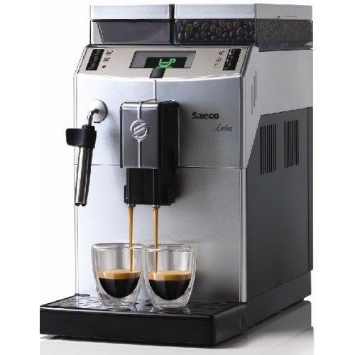 Saeco Lirika Macchiato Kaffeevollautomat 1993012